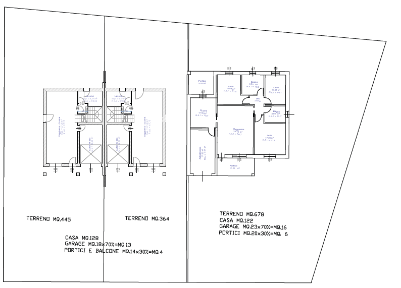Immagine 3 di Terreno in vendita  a Moglia
