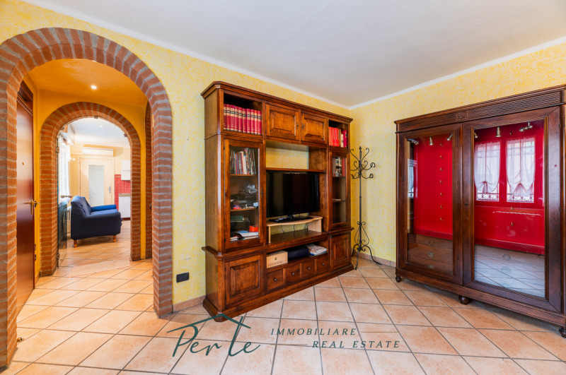 Immagine 12 di Casa bifamiliare in vendita  in via vicolo quarto 10 a Curtatone