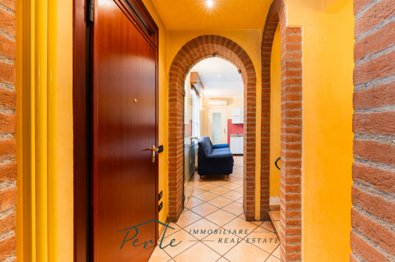 Immagine 14 di Casa bifamiliare in vendita  in via vicolo quarto 10 a Curtatone