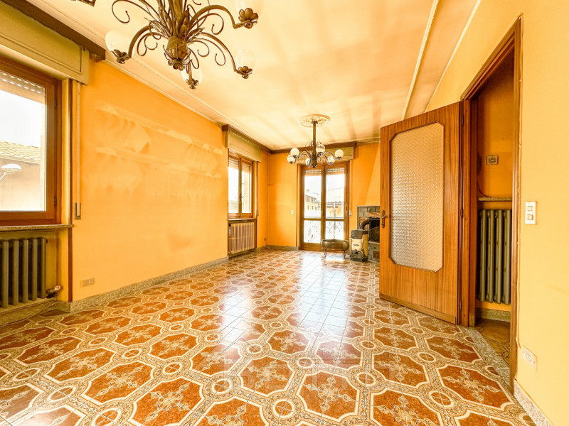 Immagine 2 di Casa bifamiliare in vendita  in Via ottone 63 a Borgosesia