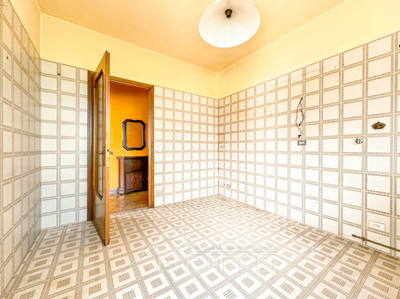 Immagine 11 di Casa bifamiliare in vendita  in Via ottone 63 a Borgosesia