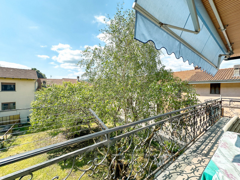 Immagine 18 di Casa bifamiliare in vendita  in Via ottone 63 a Borgosesia
