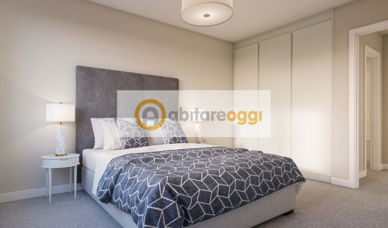 Immagine 5 di Appartamento in vendita  a Bassano Del Grappa