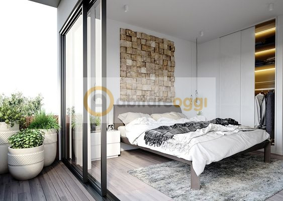 Immagine 7 di Appartamento in vendita  a Bassano Del Grappa