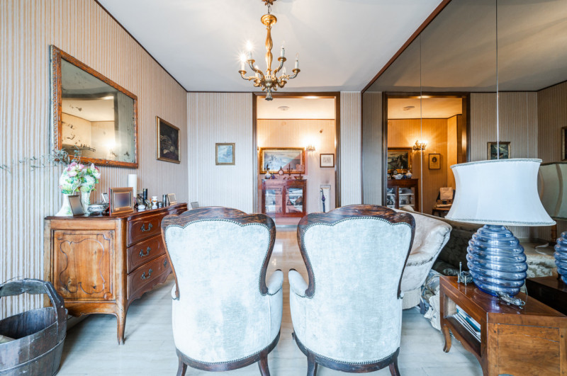 Immagine 7 di Appartamento in vendita  in Via Roma a Sant'ilario D'enza