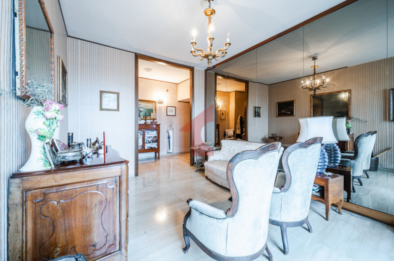 Immagine 8 di Appartamento in vendita  in Via Roma a Sant'ilario D'enza