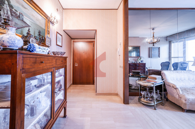 Immagine 9 di Appartamento in vendita  in Via Roma a Sant'ilario D'enza