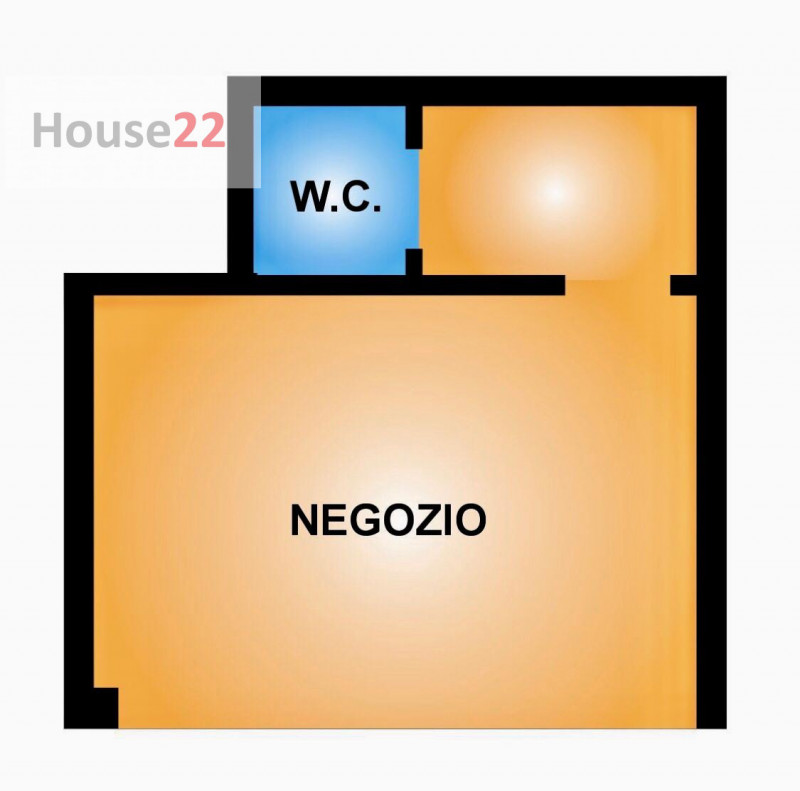 Immagine 7 di Negozio in vendita  in Via Lago Trasimeno a Schio