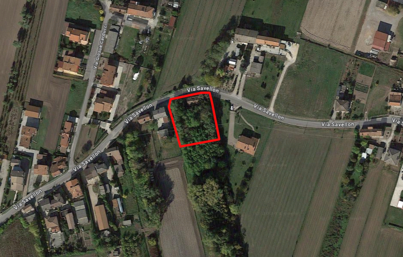 Immagine 9 di Rustico / casale in vendita  in Via Savellon 38 a Granze