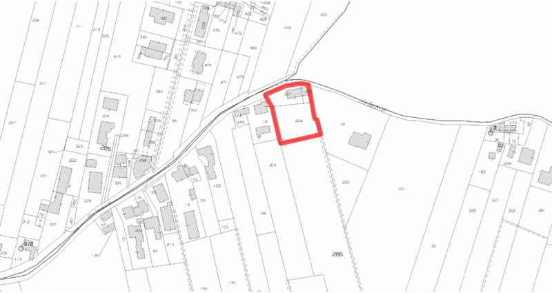 Immagine 10 di Rustico / casale in vendita  in Via Savellon 38 a Granze