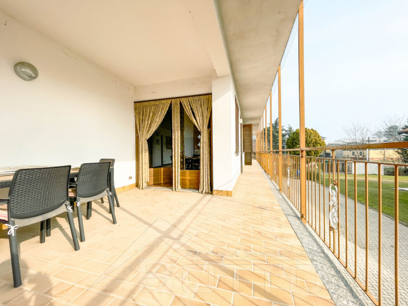 Immagine 3 di Casa indipendente in vendita  in Via Leonardo Da Vinci 14 a Suno