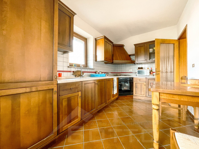 Immagine 6 di Casa indipendente in vendita  in Via Leonardo Da Vinci 14 a Suno