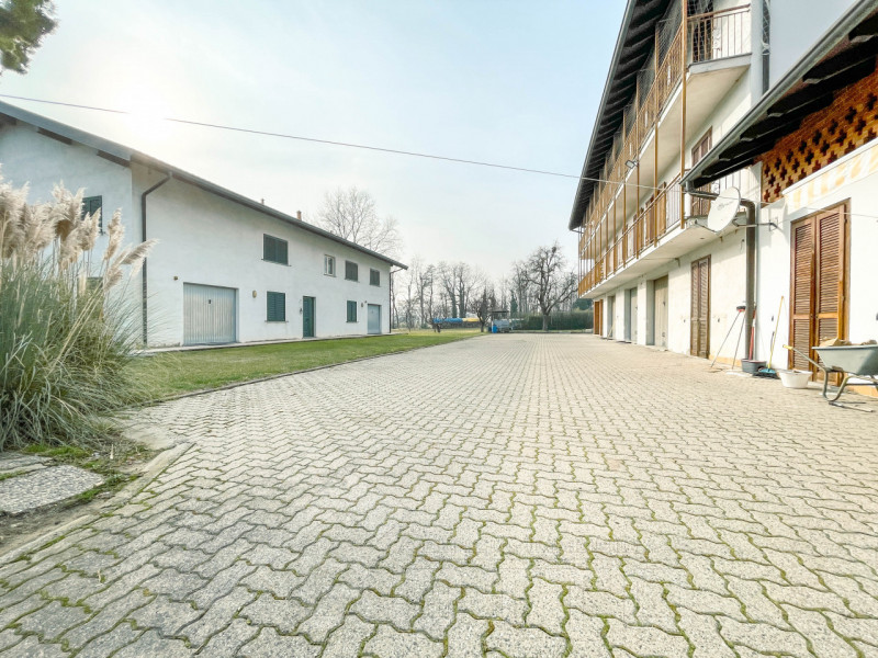 Immagine 12 di Casa indipendente in vendita  in Via Leonardo Da Vinci 14 a Suno