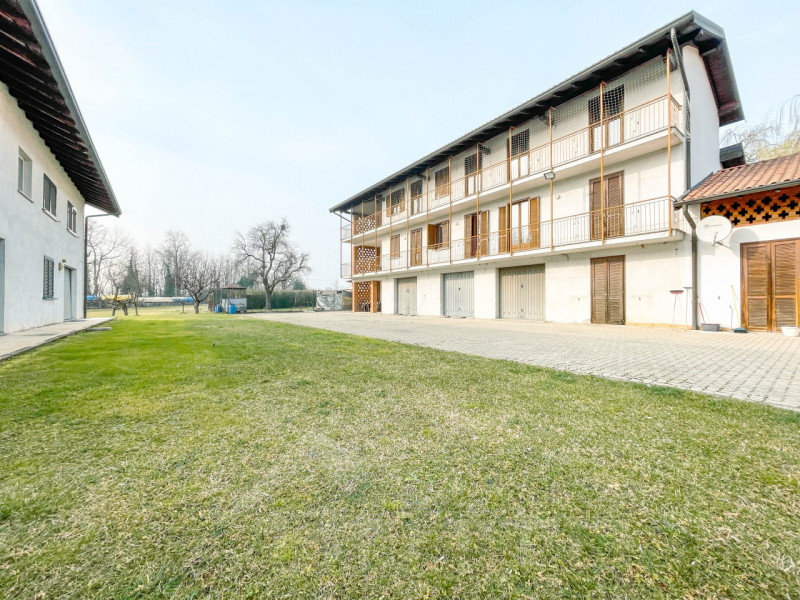 Immagine 13 di Casa indipendente in vendita  in Via Leonardo Da Vinci 14 a Suno