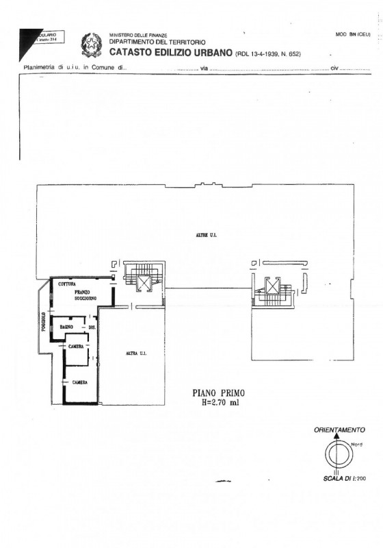 Immagine 7 di Appartamento in vendita  in Via San Paolo a Veggiano
