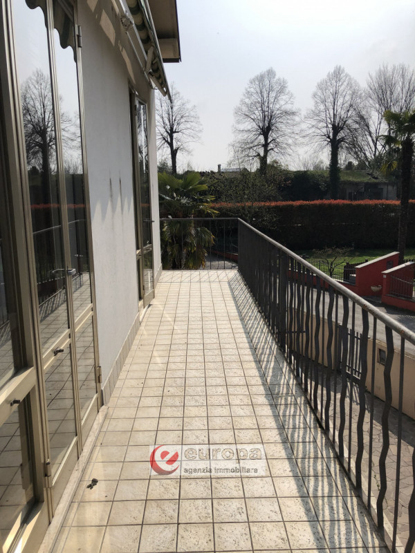 Immagine 13 di Casa indipendente in vendita  in Via Pigafetta 4 a Bolzano Vicentino