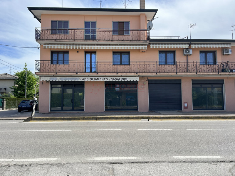 Immagine 16 di Capannone industriale in vendita  in Via Scardovara a Piove Di Sacco