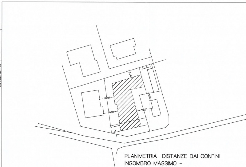 Immagine 2 di Terreno in vendita  a Cittadella