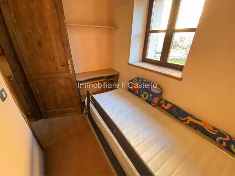 Immagine 13 di Villetta a schiera in vendita  in Località Valdilucciole a Città Della Pieve