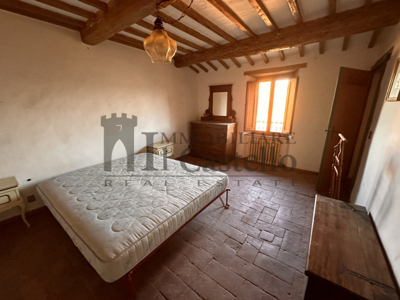 Immagine 3 di Villetta a schiera in vendita  in Colle Calzolaro 139 a Panicale