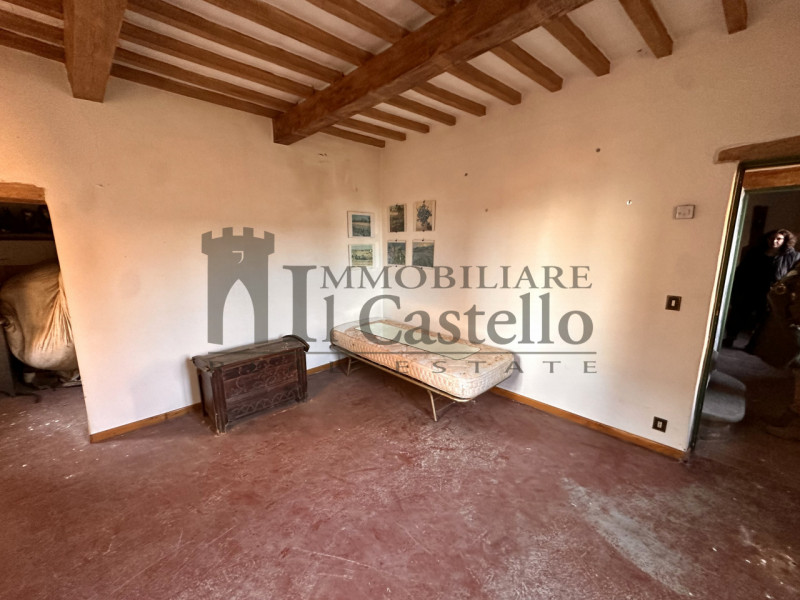 Immagine 4 di Villetta a schiera in vendita  in Colle Calzolaro 139 a Panicale