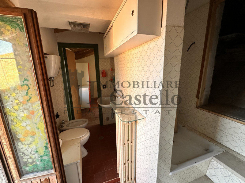 Immagine 7 di Villetta a schiera in vendita  in Colle Calzolaro 139 a Panicale