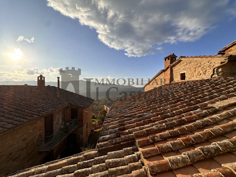 Immagine 9 di Villetta a schiera in vendita  in Colle Calzolaro 139 a Panicale