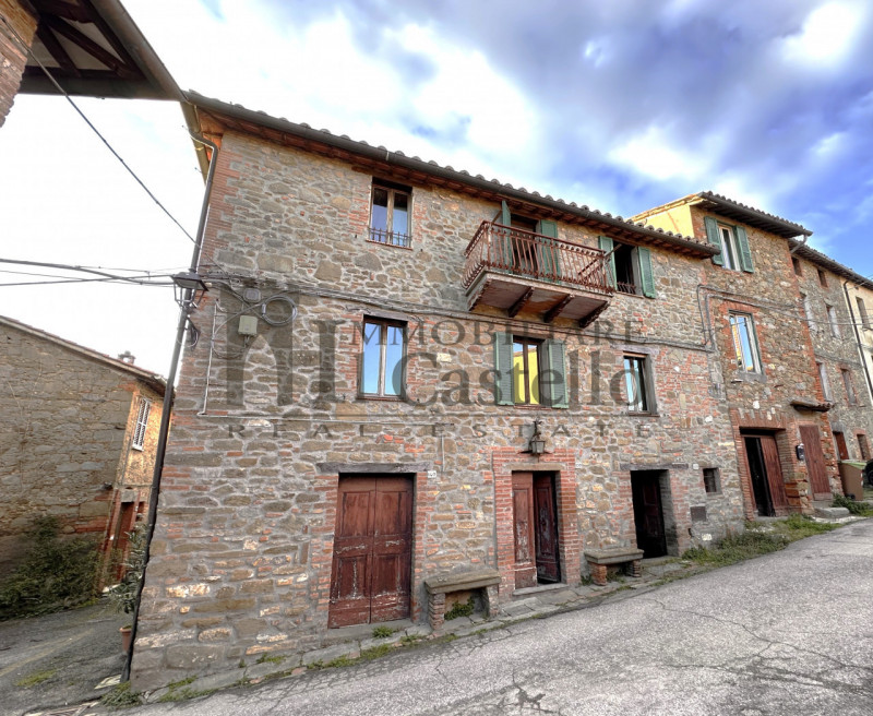 Immagine 12 di Villetta a schiera in vendita  in Colle Calzolaro 139 a Panicale