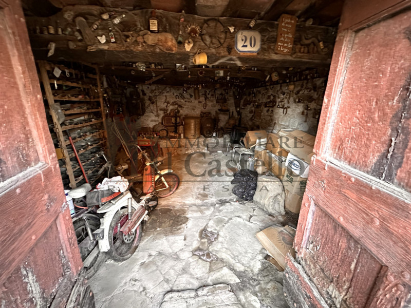 Immagine 13 di Villetta a schiera in vendita  in Colle Calzolaro 139 a Panicale