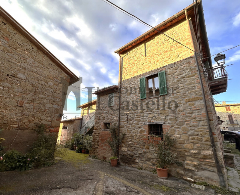 Immagine 15 di Villetta a schiera in vendita  in Colle Calzolaro 139 a Panicale