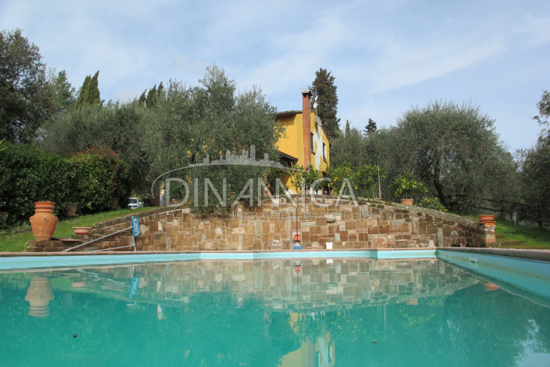 Immagine 2 di Rustico / casale in vendita  a Palaia