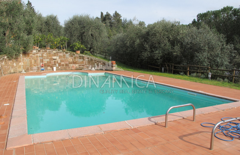 Immagine 3 di Rustico / casale in vendita  a Palaia