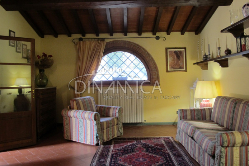 Immagine 13 di Rustico / casale in vendita  a Palaia