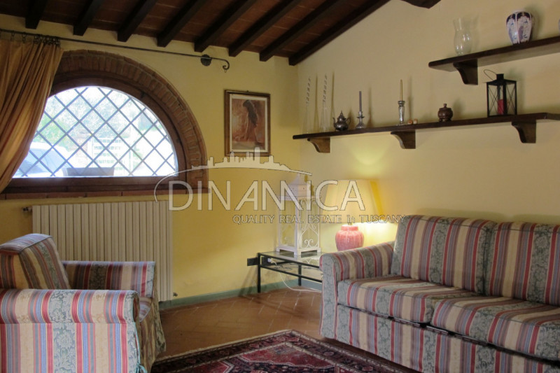 Immagine 16 di Rustico / casale in vendita  a Palaia