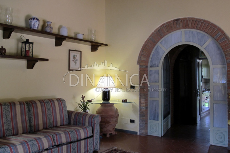 Immagine 17 di Rustico / casale in vendita  a Palaia