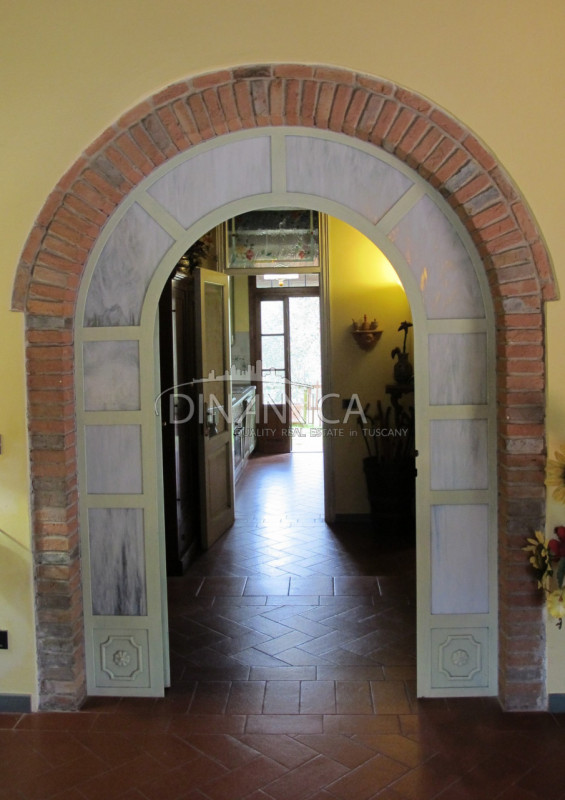 Immagine 18 di Rustico / casale in vendita  a Palaia