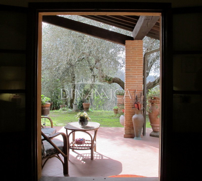 Immagine 19 di Rustico / casale in vendita  a Palaia