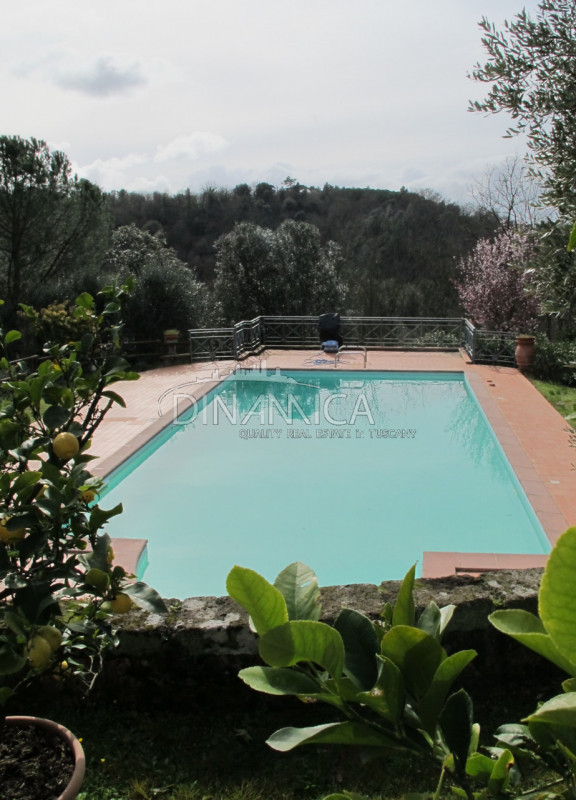 Immagine 32 di Rustico / casale in vendita  a Palaia