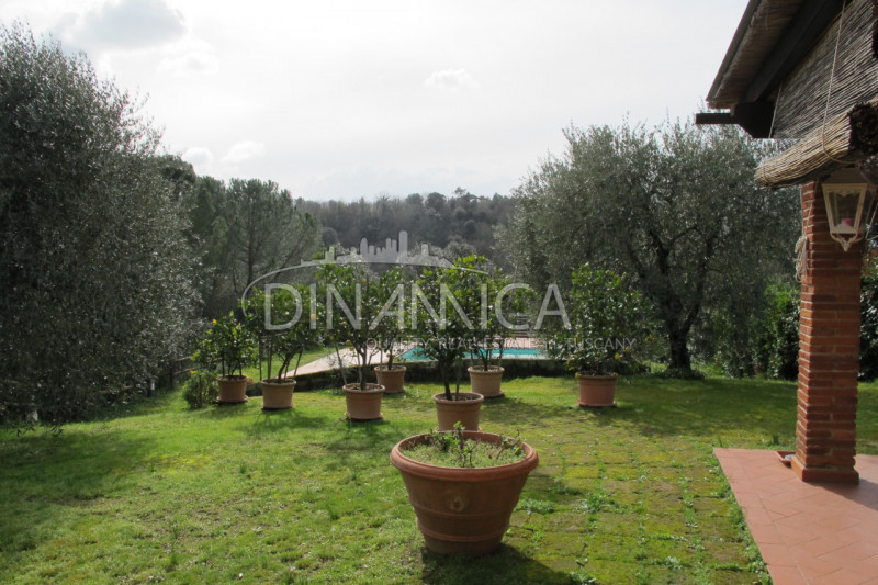 Immagine 34 di Rustico / casale in vendita  a Palaia