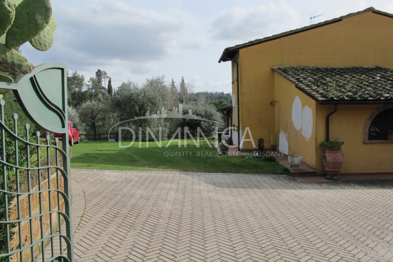 Immagine 36 di Rustico / casale in vendita  a Palaia