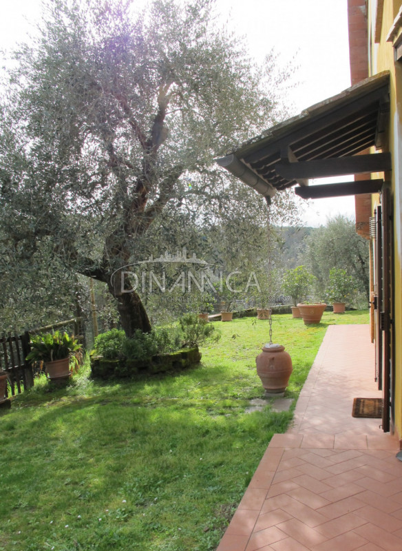 Immagine 38 di Rustico / casale in vendita  a Palaia