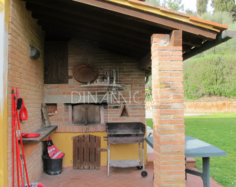 Immagine 39 di Rustico / casale in vendita  a Palaia