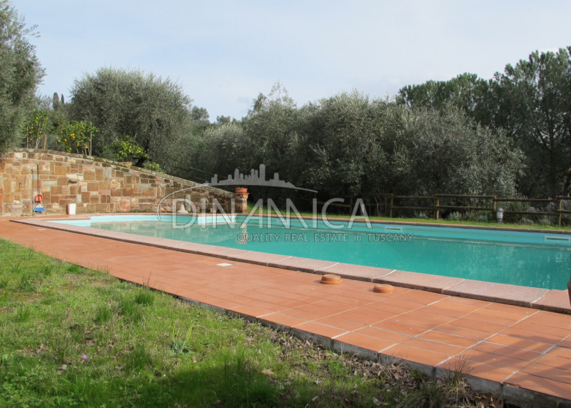 Immagine 43 di Rustico / casale in vendita  a Palaia