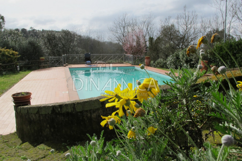 Immagine 44 di Rustico / casale in vendita  a Palaia