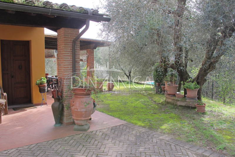 Immagine 48 di Rustico / casale in vendita  a Palaia