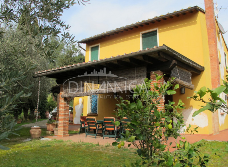 Immagine 49 di Rustico / casale in vendita  a Palaia