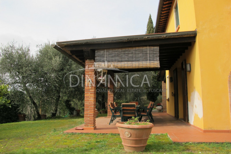 Immagine 50 di Rustico / casale in vendita  a Palaia