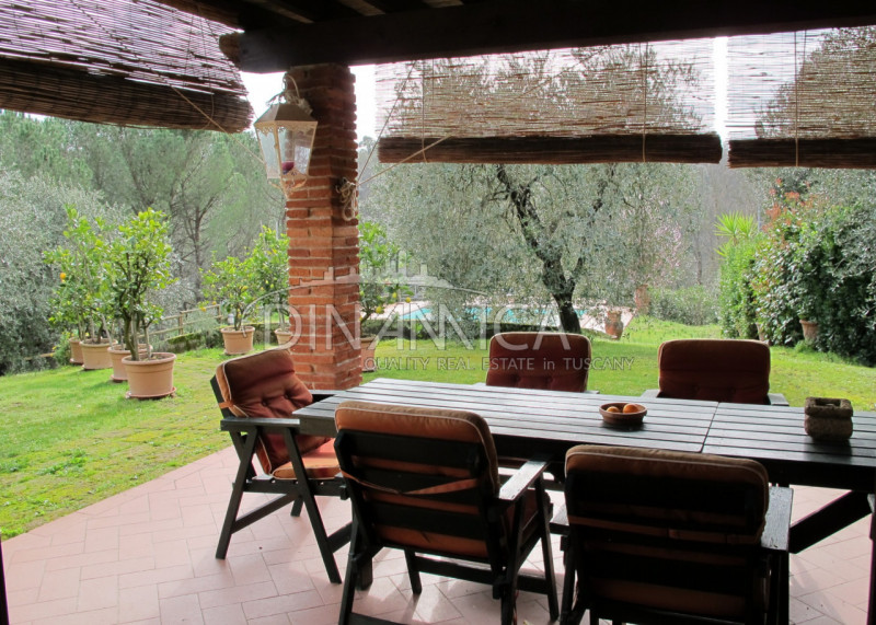 Immagine 51 di Rustico / casale in vendita  a Palaia