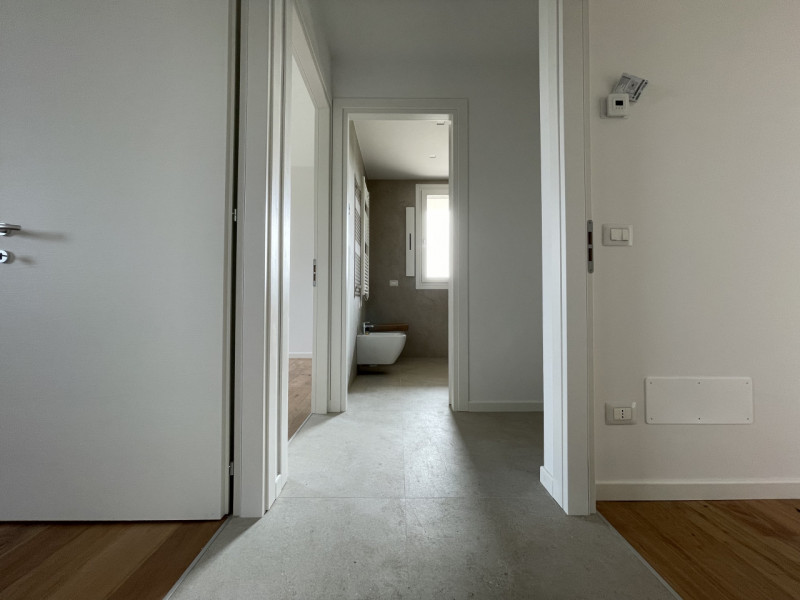 Immagine 4 di Appartamento in vendita  a Montegrotto Terme