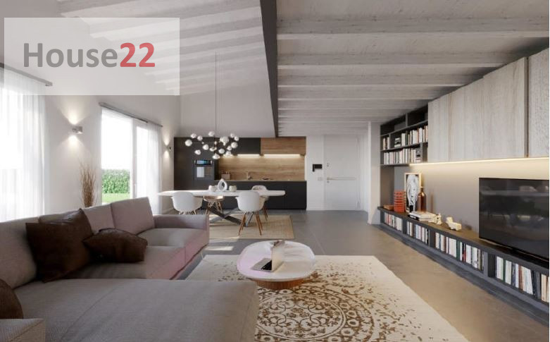 Immagine 3 di Villa in vendita  in Strada di Bertesina a Vicenza